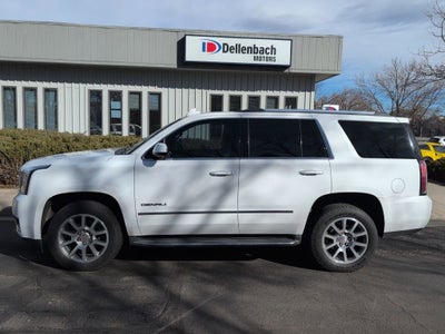 2018 GMC Yukon Denali