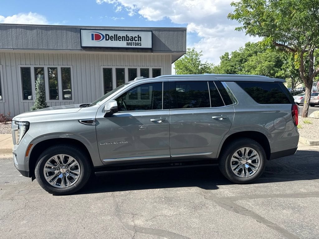 2025 GMC Yukon Denali
