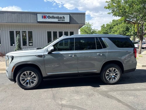 2025 GMC Yukon Denali