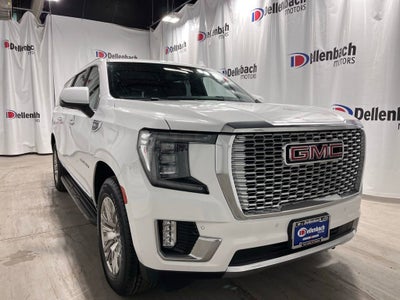 2022 GMC Yukon XL Denali