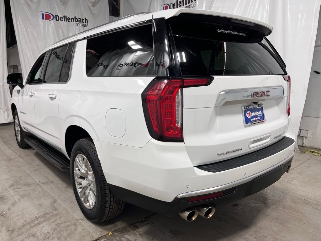 2022 GMC Yukon XL Denali