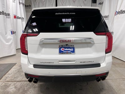2022 GMC Yukon XL Denali