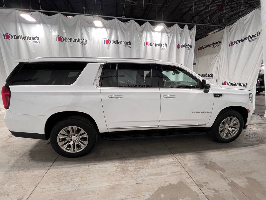 2022 GMC Yukon XL Denali