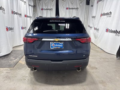 2023 Chevrolet Traverse LT Leather