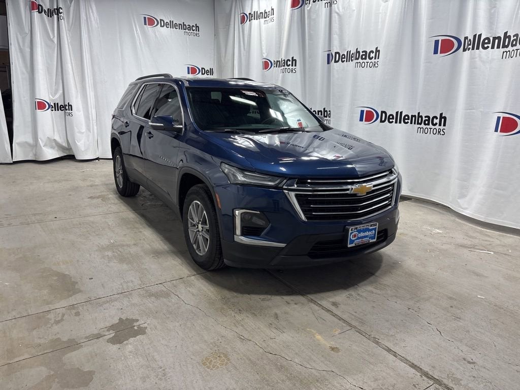 2023 Chevrolet Traverse LT Leather