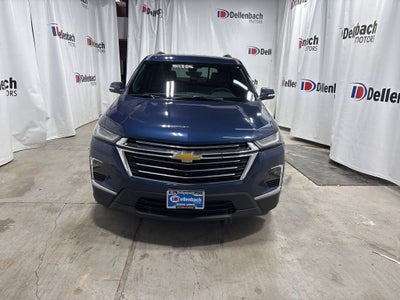 2023 Chevrolet Traverse LT Leather