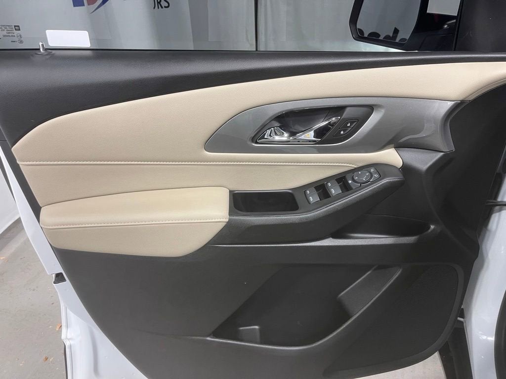 2024 Chevrolet Traverse Limited LS