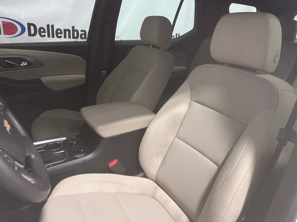 2024 Chevrolet Traverse Limited LS