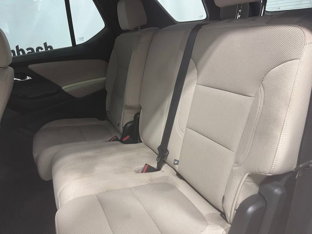 2024 Chevrolet Traverse Limited LS