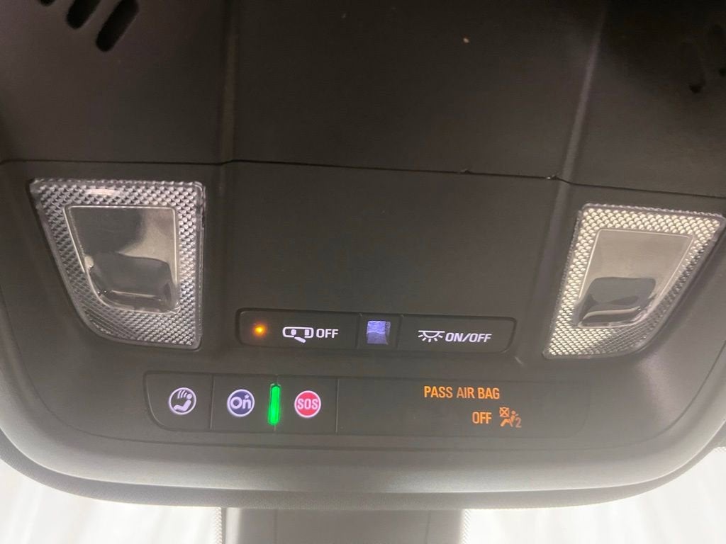 2024 Chevrolet Traverse Limited LS