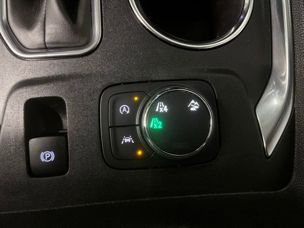 2024 Chevrolet Traverse Limited LS