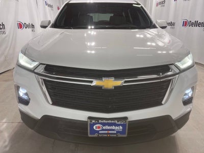 2024 Chevrolet Traverse Limited LS