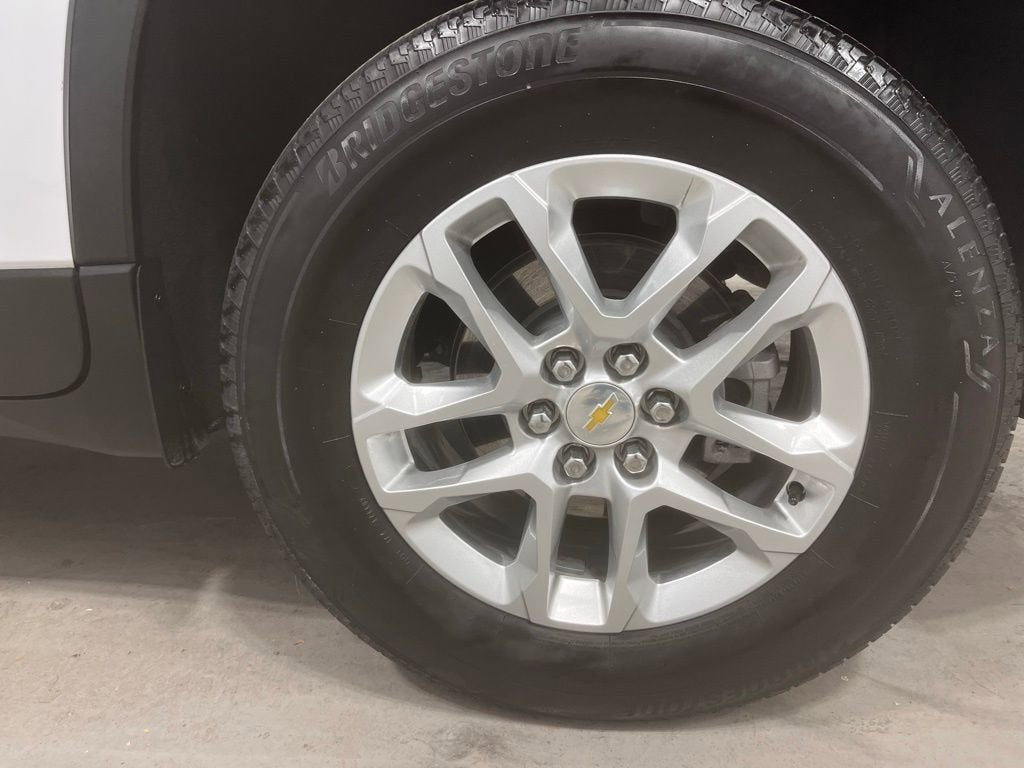 2024 Chevrolet Traverse Limited LS