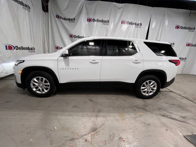 2024 Chevrolet Traverse Limited LS