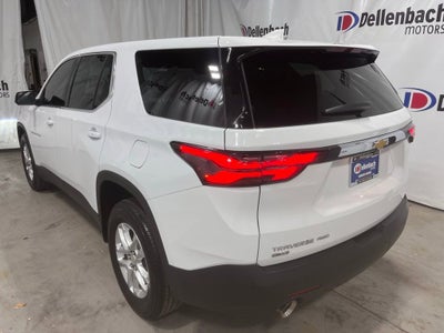 2024 Chevrolet Traverse Limited LS