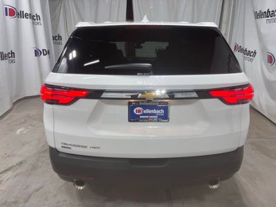 2024 Chevrolet Traverse Limited LS