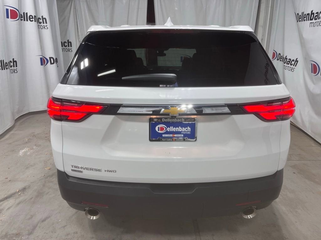 2024 Chevrolet Traverse Limited LS