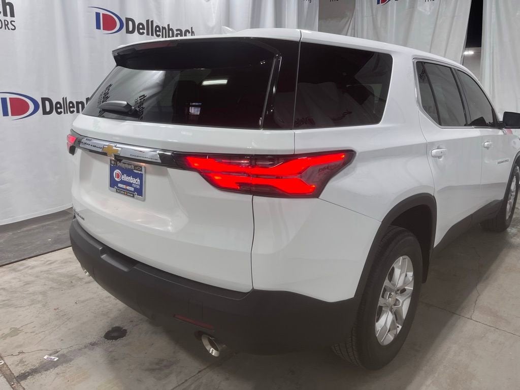 2024 Chevrolet Traverse Limited LS