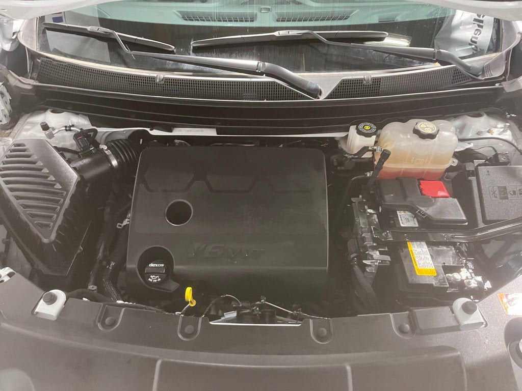 2024 Chevrolet Traverse Limited LS