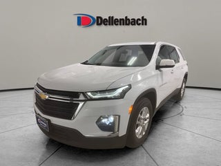 2024 Chevrolet Traverse Limited LS