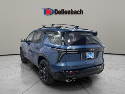2024 Chevrolet Traverse RS