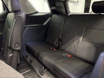 2021 Chevrolet Traverse High Country