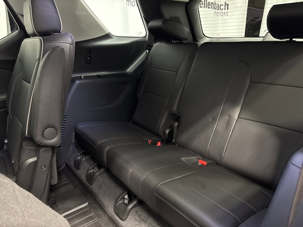 2021 Chevrolet Traverse High Country