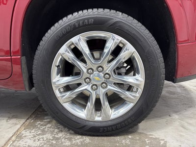 2021 Chevrolet Traverse High Country