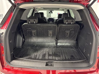 2021 Chevrolet Traverse High Country