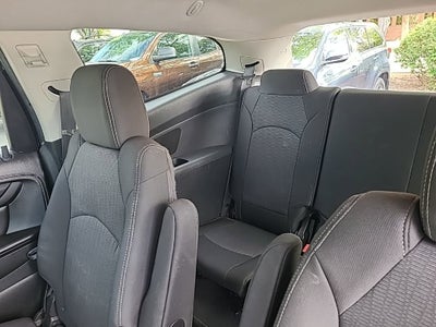 2016 Chevrolet Traverse LT