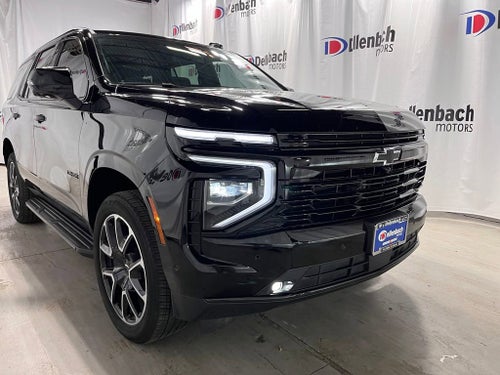 2025 Chevrolet Tahoe RST