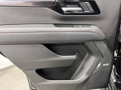 2025 Chevrolet Tahoe RST