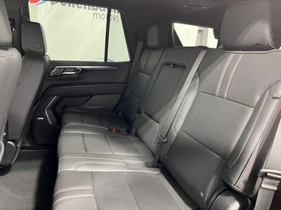 2025 Chevrolet Tahoe RST