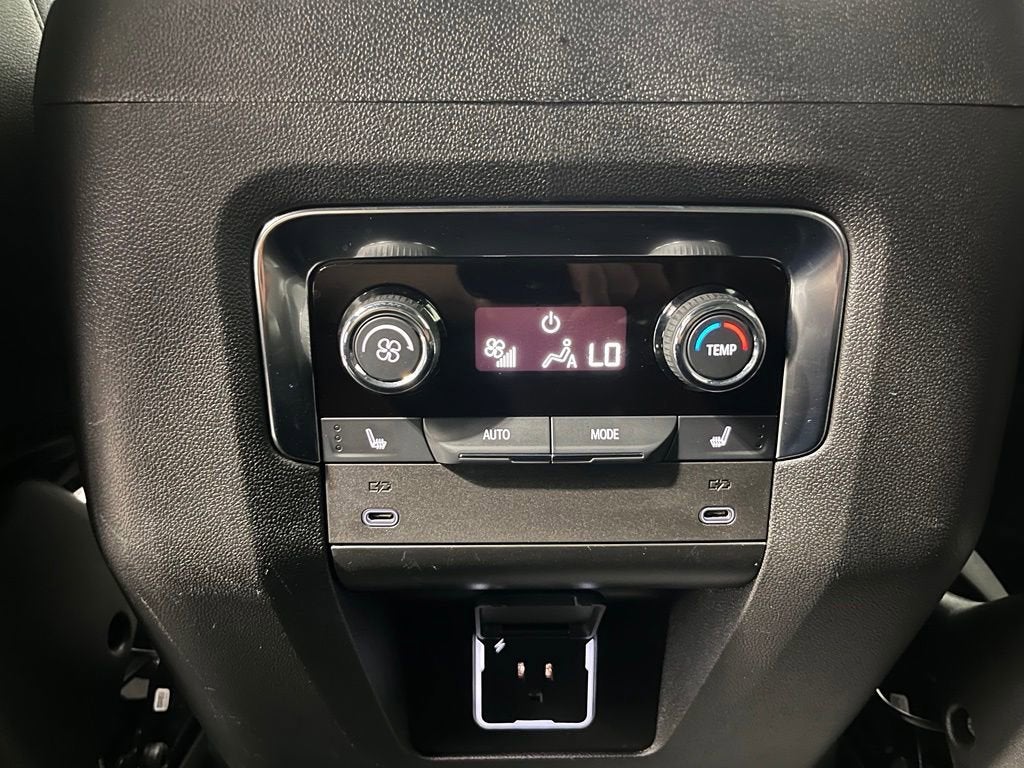 2025 Chevrolet Tahoe RST