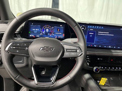 2025 Chevrolet Tahoe RST