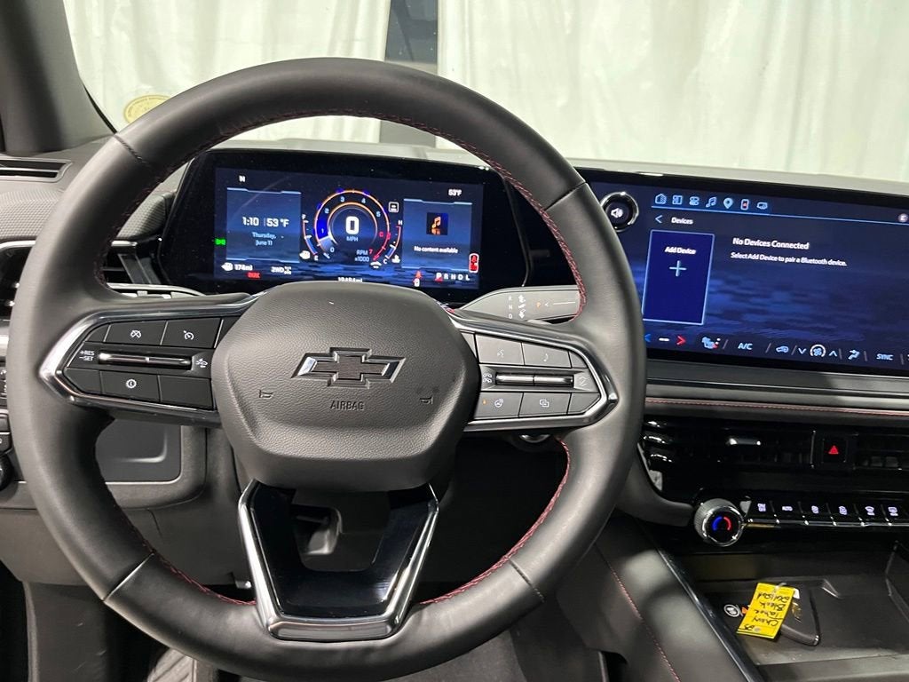 2025 Chevrolet Tahoe RST