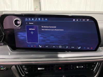 2025 Chevrolet Tahoe RST