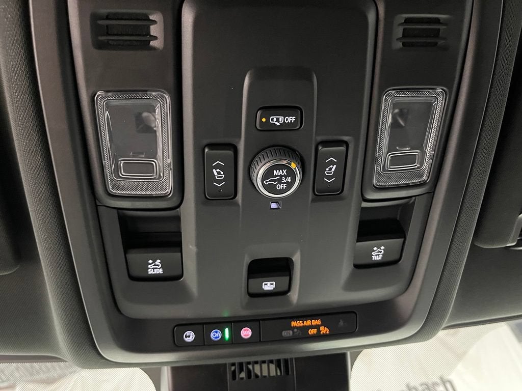 2025 Chevrolet Tahoe RST