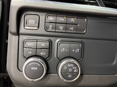 2025 Chevrolet Tahoe RST