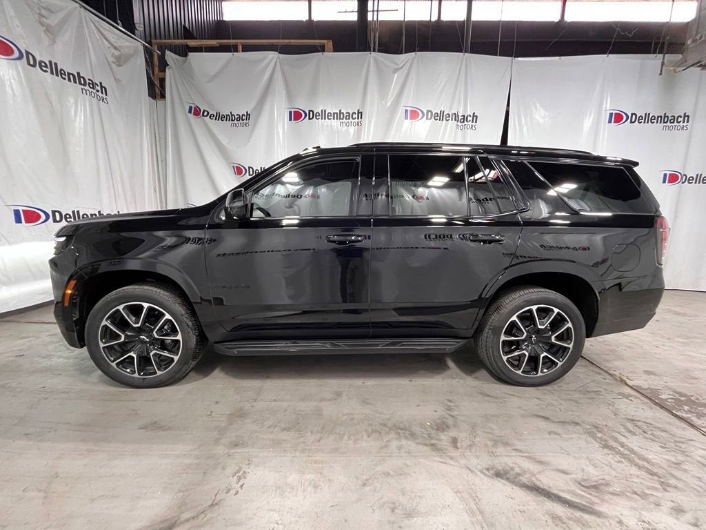 2025 Chevrolet Tahoe RST