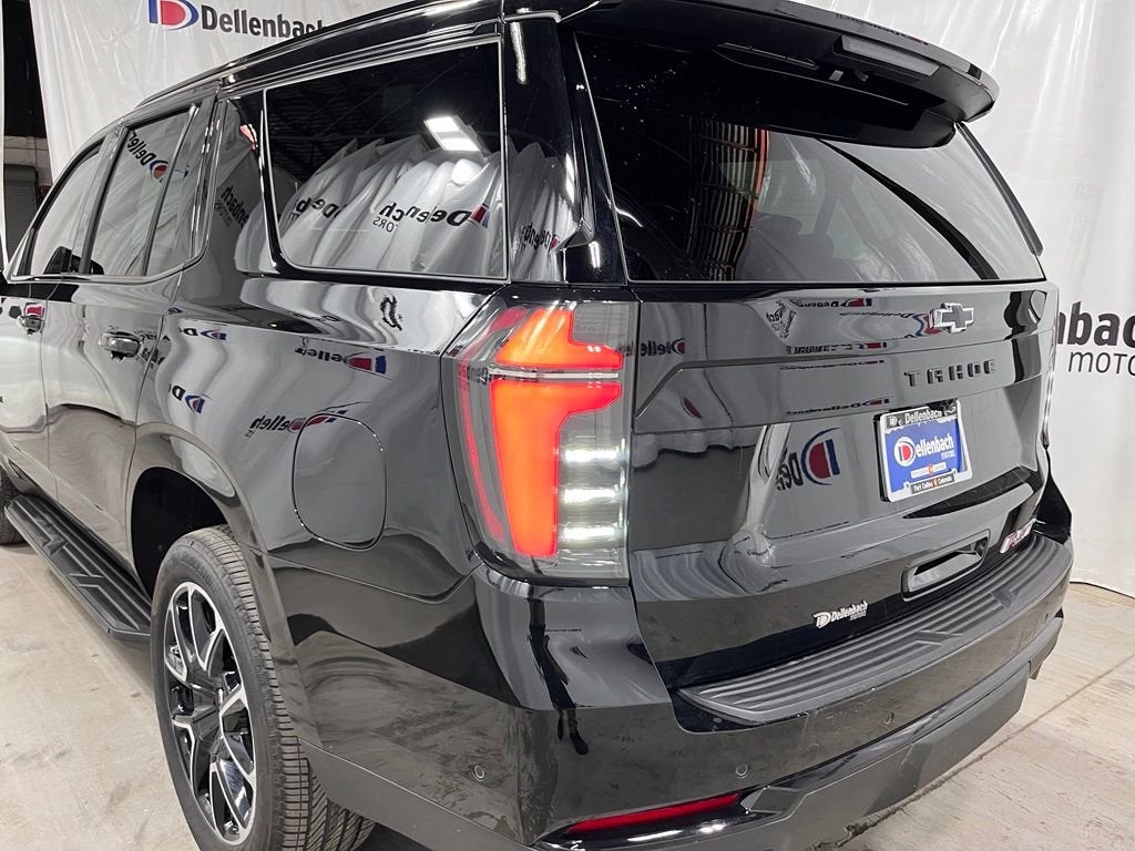 2025 Chevrolet Tahoe RST