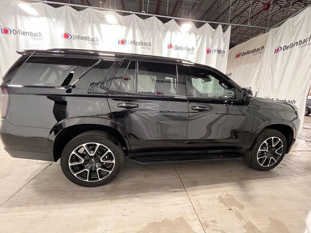 2025 Chevrolet Tahoe RST