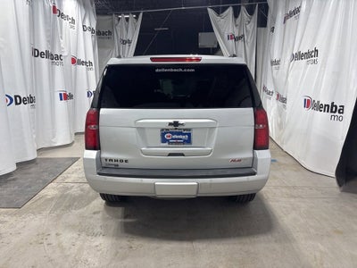 2019 Chevrolet Tahoe LT