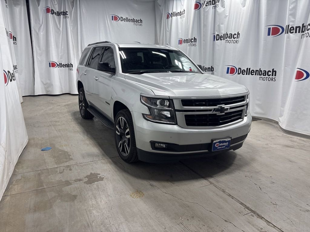 2019 Chevrolet Tahoe LT