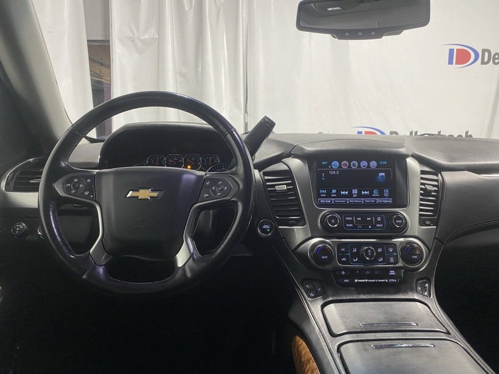 2018 Chevrolet Tahoe Premier