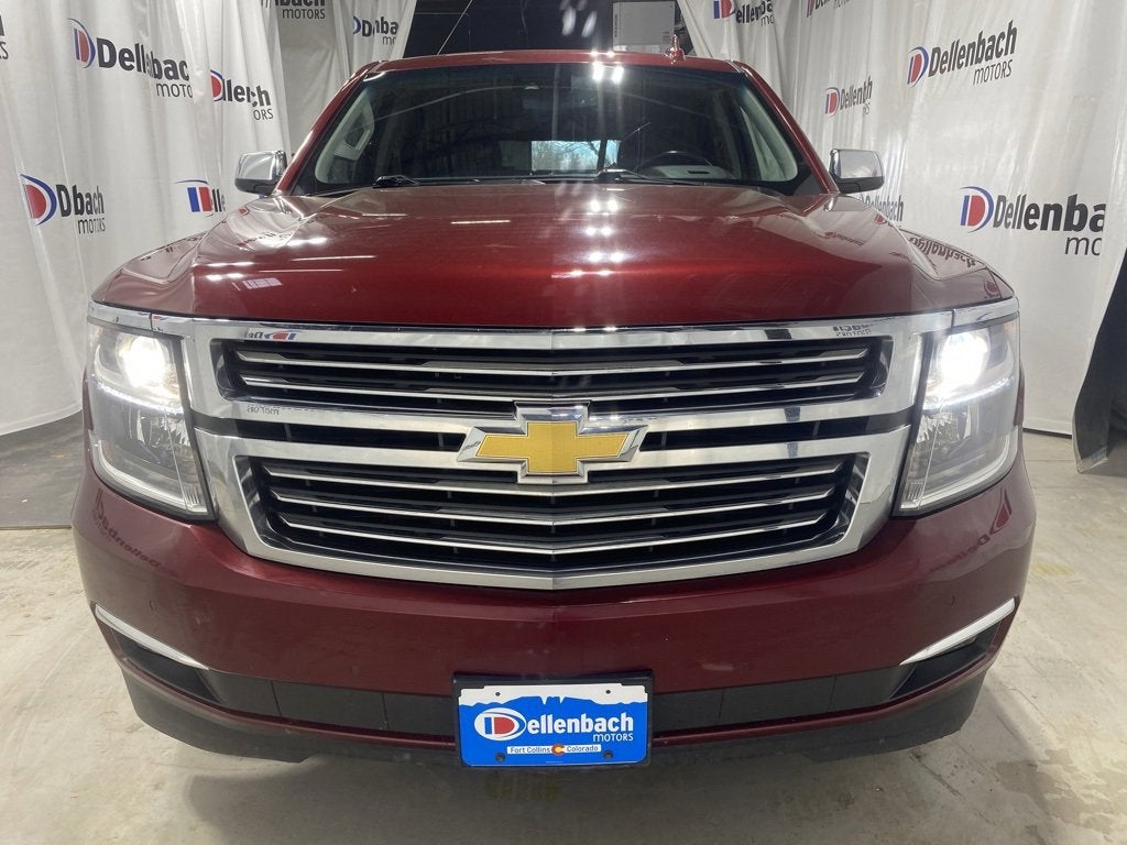 2018 Chevrolet Tahoe Premier