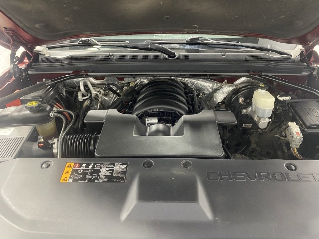 2018 Chevrolet Tahoe Premier