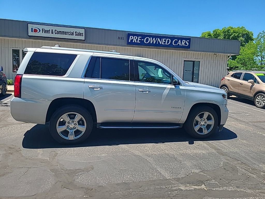 2018 Chevrolet Tahoe Premier