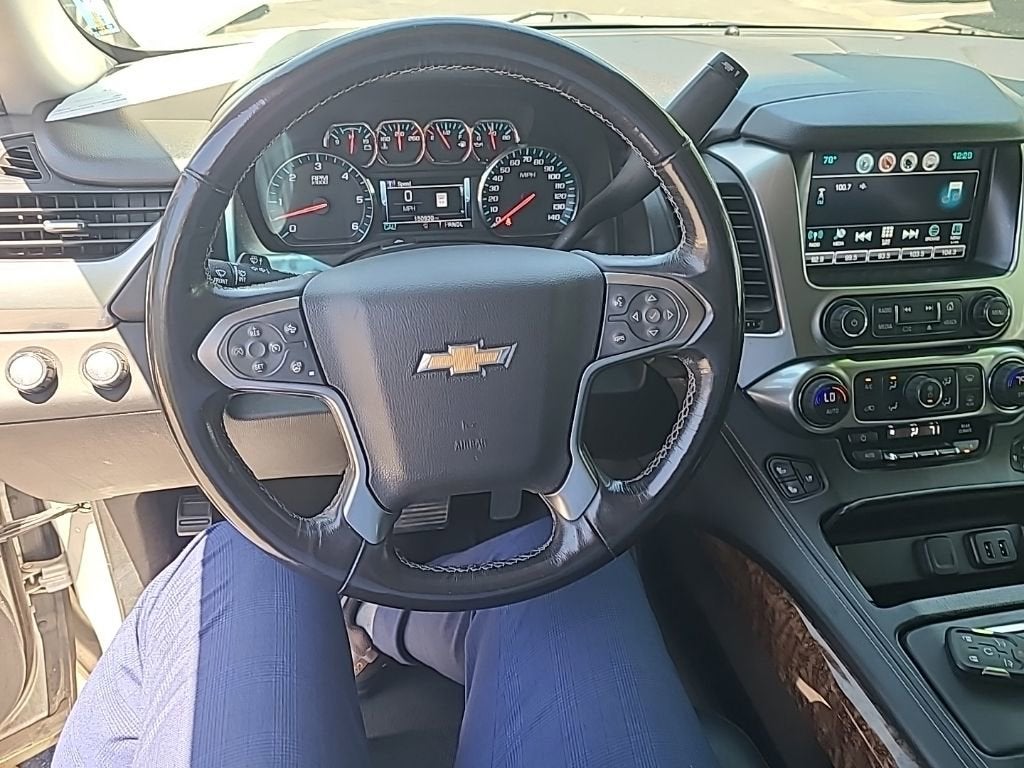2018 Chevrolet Tahoe Premier