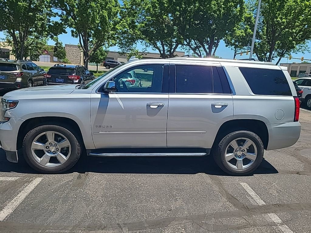 2018 Chevrolet Tahoe Premier